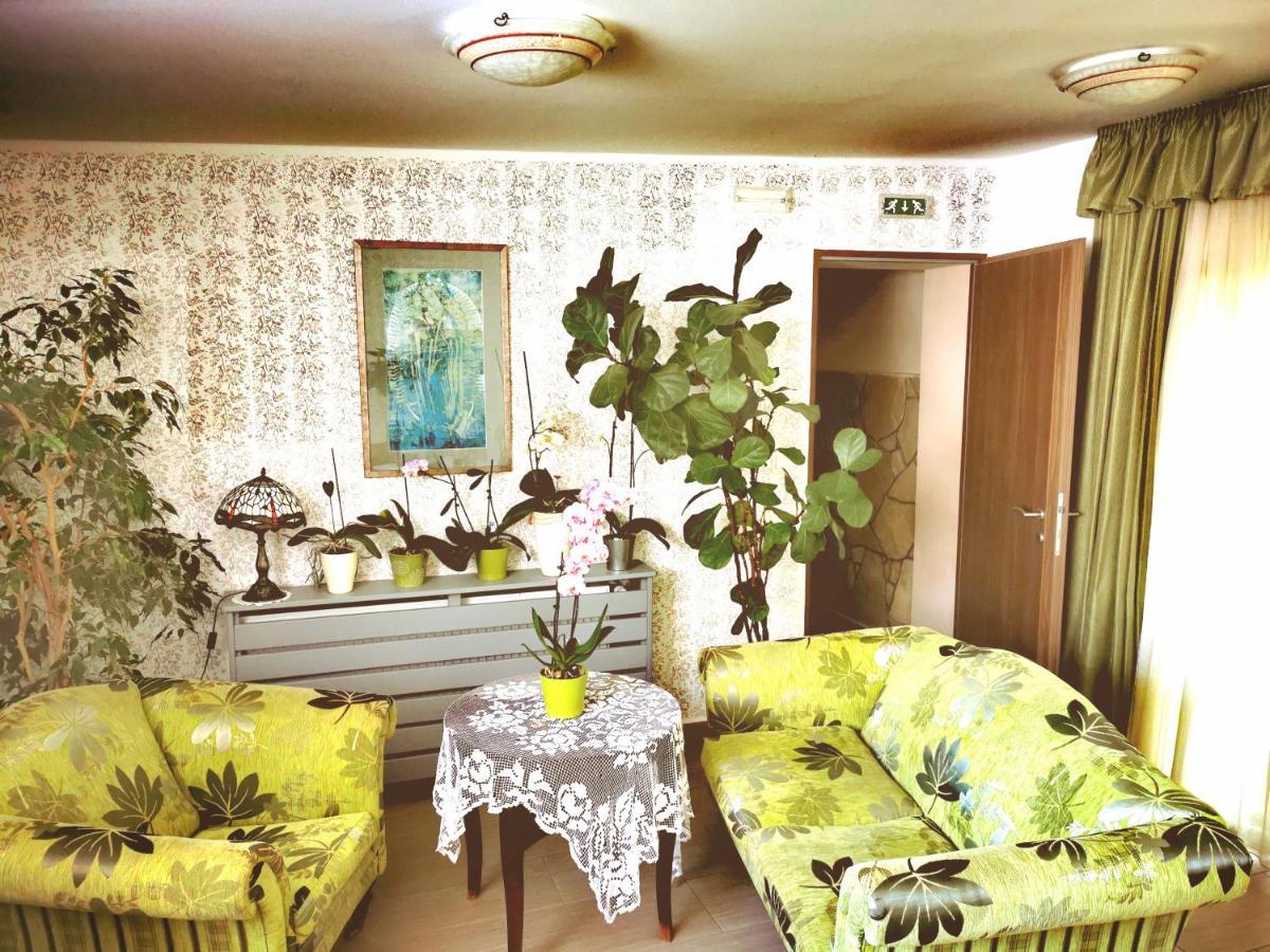 Piroska Villa เฮวิซ ภายนอก รูปภาพ