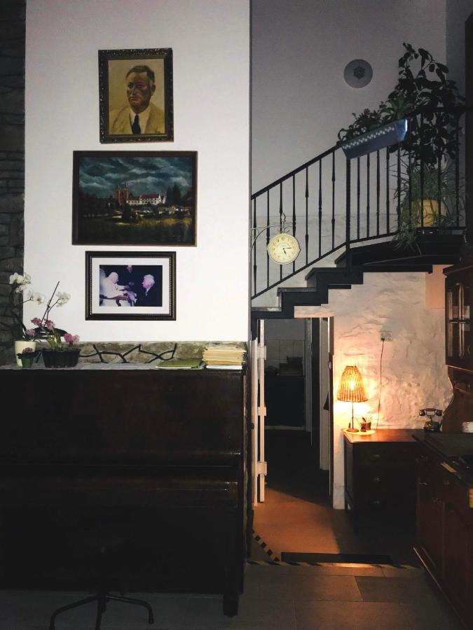 Piroska Villa เฮวิซ ภายนอก รูปภาพ