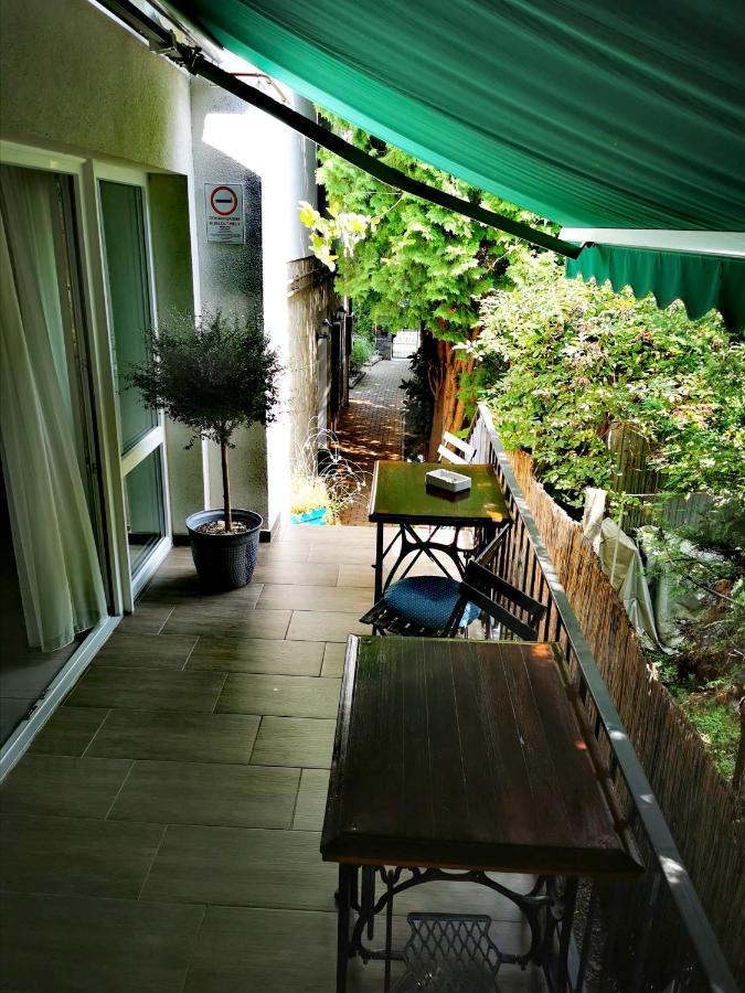 Piroska Villa เฮวิซ ภายนอก รูปภาพ