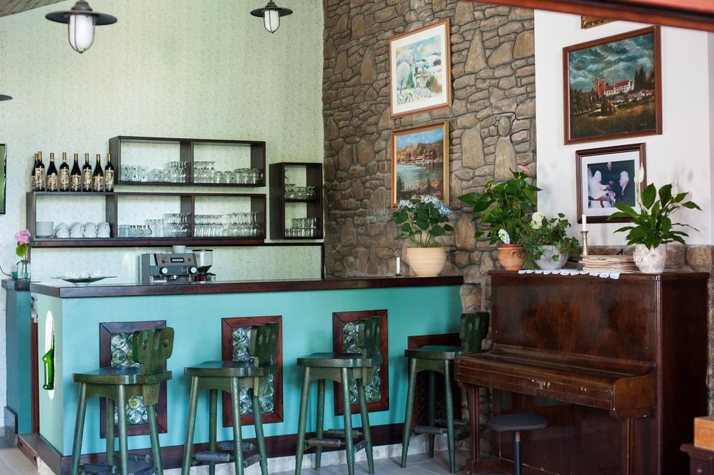 Piroska Villa เฮวิซ ภายนอก รูปภาพ