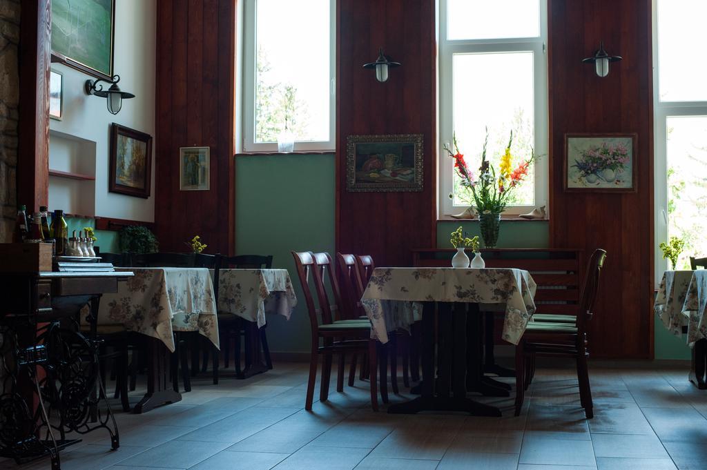 Piroska Villa เฮวิซ ภายนอก รูปภาพ